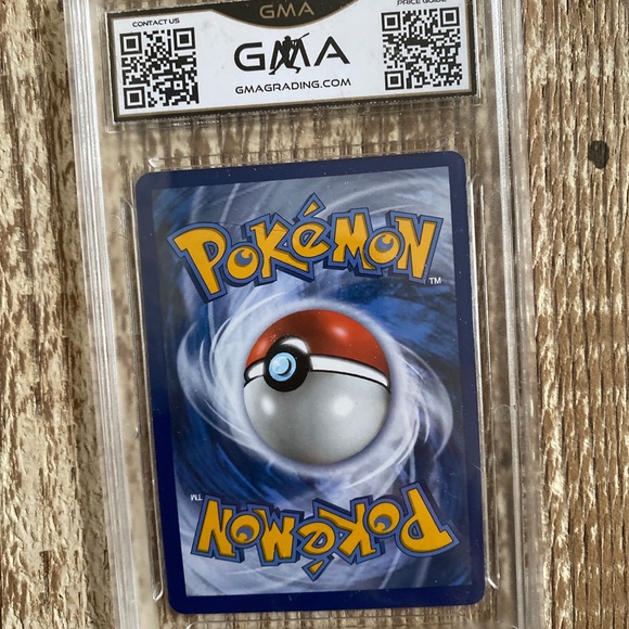 Pokémon- 2017 Full Art - HOLO GMA 9 - Picture 3 of 5